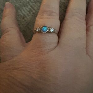 EUC Silpada ring size 8